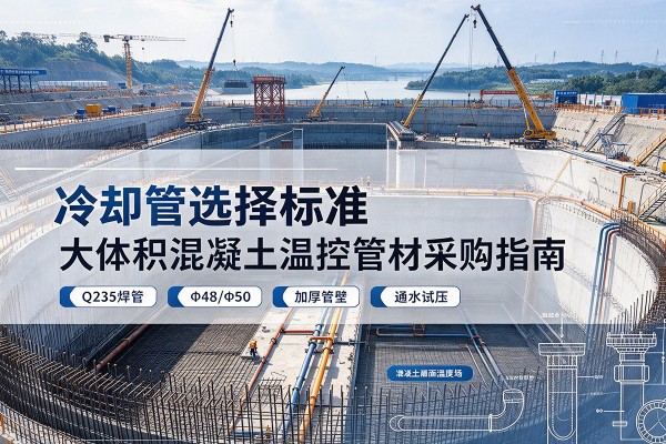 宜春冷却管选择标准